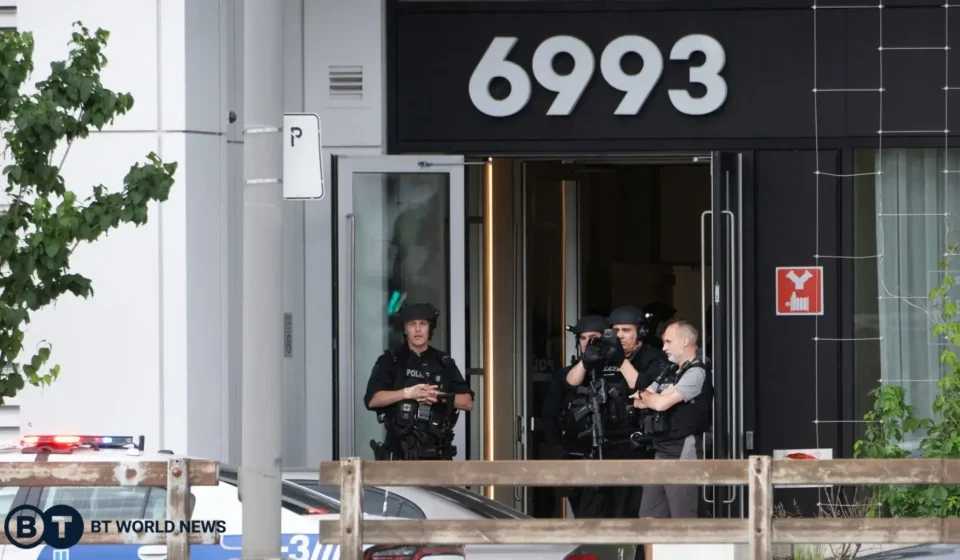 Three Killed in Montreal Shooting, Including Police Officer and Suspect