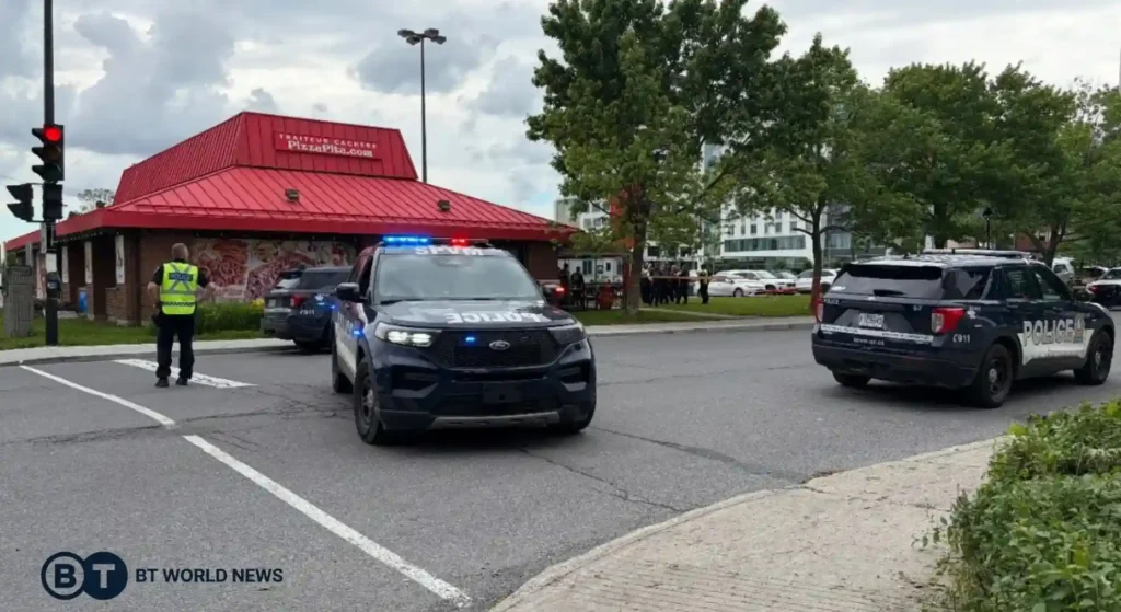 Three Killed in Montreal Shooting, Including Police Officer and Suspect