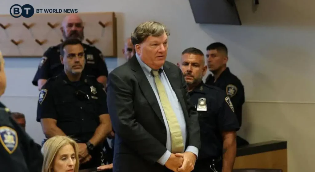 Rex Heuermann Speaks Out for the First Time at Sentencing Hearing