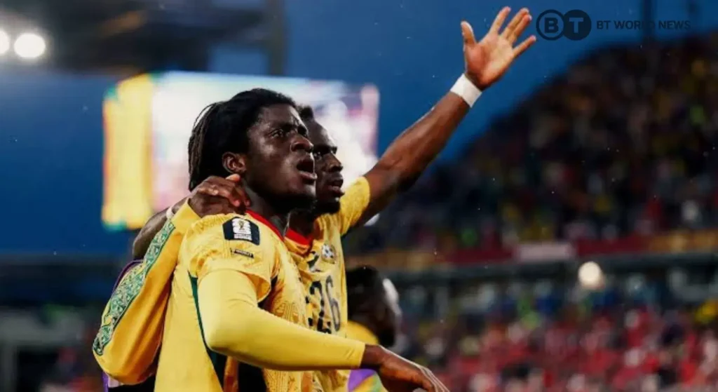 Ghana Secure Dramatic Win Over Panama with Last-Minute Goal