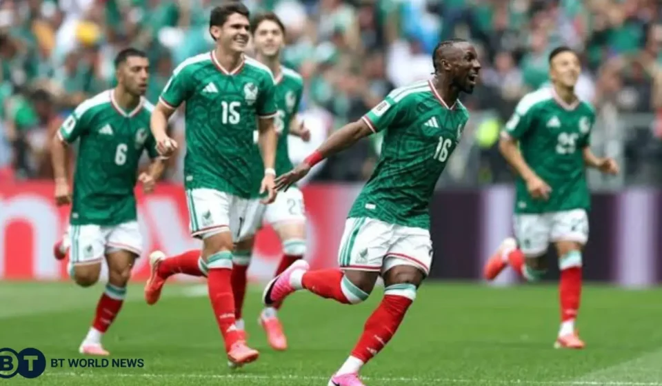Mexico defeat Ecuador 2-0 to book World Cup last-16 spot and end knockout drought