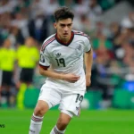 Gilberto Mora becomes the second-youngest player to start in a World Cup knockout match